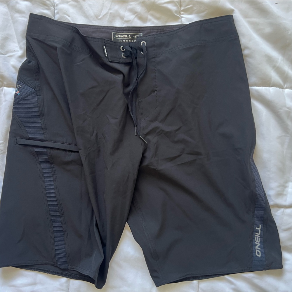 O’Neill Mens Hyperfreak Boardshorts Size 34
